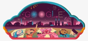 Malaysia National Day 2018 Google Doodle #4436364