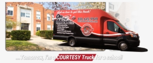 Commercial Truck Rental - Truck #4436367