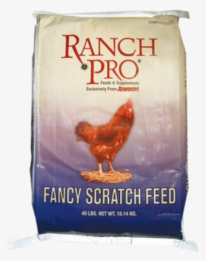 Ranch Pro Fancy Scratch Feed - Ranch Pro Chicken Feed #4436409