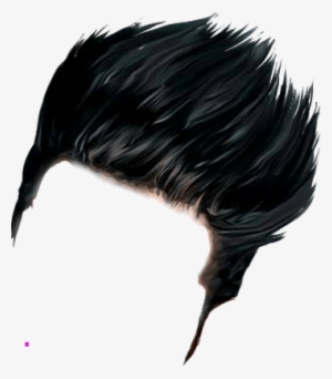 Hairstyle Png New 2018 Hair Style - Hair Png By Sr Editing Zone #4436481