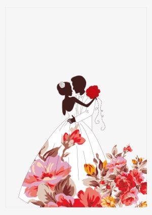 Wedding Design Vector #4436572