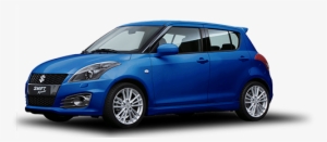 Category B - Swift Sport 2012 #4436573