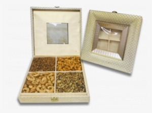 Classic Golden With Nuts - Nut #4436709