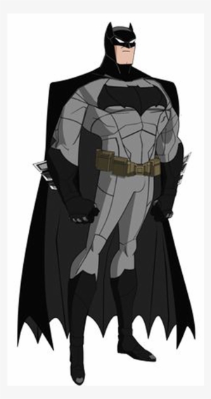 Bat Man, Dc Comics, Concept Art, Geek Stuff, Universe, - Batman Justice League Animated #4436784