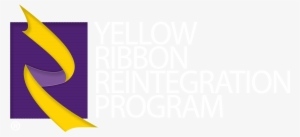 Png - Yellow Ribbon #4436870