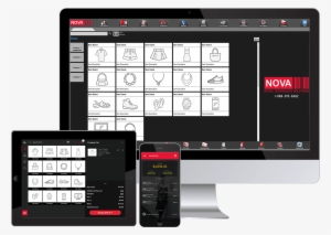 Kiosk Point Of Sale Systems - Nova Pos #4436964