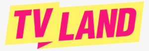Tv Land Logo Pink #4437036