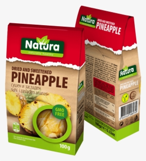 Dried And Sweetened Pineapple - Natura Muesli, Cranberry - 10.58 Oz #4437040