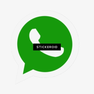 Whatsapp Logo - Circle #4437042
