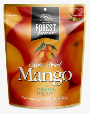 Our Savvy Snacksour Savvy Snackspremium Dried Fruit - Forest Feast Exotic Dried Mango Delivered Worldwide #4437135