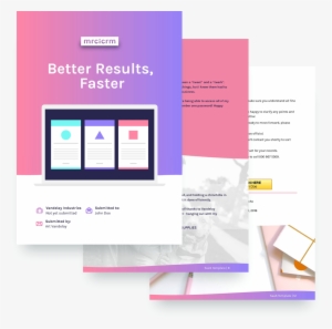 Saas Proposal Template - Software As A Service #4437139