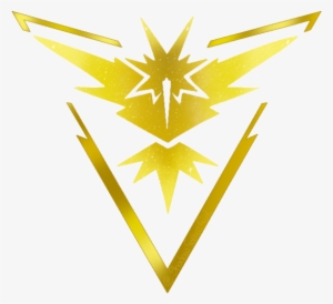 Team Instinct Png - Pokemon Go Team Instinct #4437171