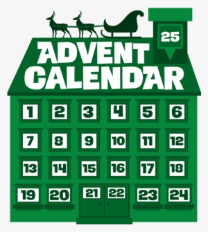 The First Door Will Be Opened Just After Midnight At - Advent Calendar #4437172