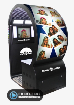 Eclipse Photo Booth - Eclipse Booth #4437175