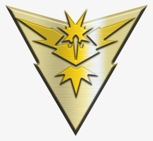 Team Instinct Badge - Emblem - Free Transparent PNG Download - PNGkey