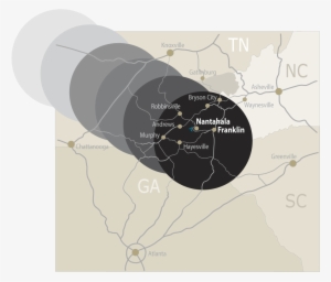 Wnc Eclipse Map - Eclipse #4437204