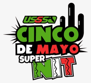 Cinco De Mayo - Graphic Design #4437315