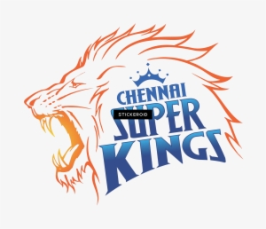 Chennai Super Kings Logo - Chennai Super Kings Simple #4437483