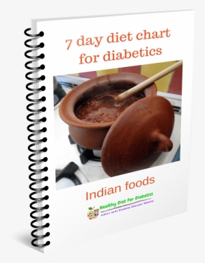 7 Day Indian Diet Chart For Diabetics - Blood Sugar #4437535