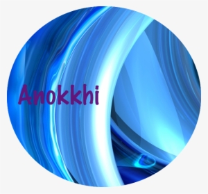 Raksha Bandhan Gift For Sisters - Shades Of Blue #4437655