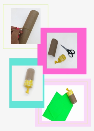 Diy Confetti Pichkari Popper - Do It Yourself #4437684 Diy Confetti Pichkari Popper - Do It Yourself #4437684