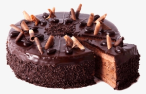 Hot Chocolate Fudge - Cakes Png #4437728