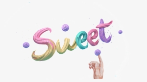 Color Sweet Pattern Design - Art #4437774