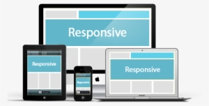 Rwd1 - Responsive Web Site Png #4437853