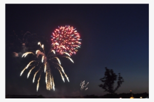 Two Fireworks - Fireworks #4437976