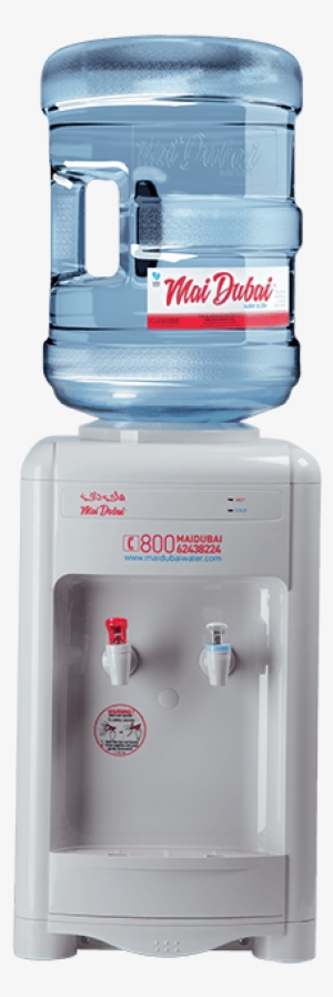 Counter Top Water Cooler - Water Cooler #4437977
