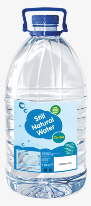 Centra Still Natural Water 5ltr - Water Centra #4438178
