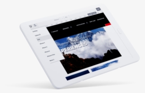 Discover Mobile Web Design - Tablet Computer #4438182