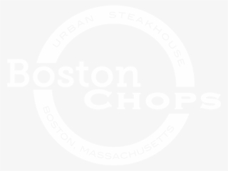 About Our Team Events Press Gift Cards Contact Contact - Boston Chops Logo #4438650