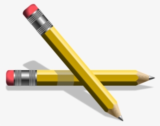 Sets Of Pencil Clip Art #4438809