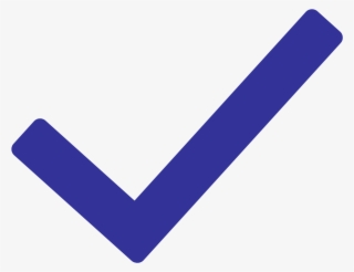 Blue Checkmark - Gratis #4439066