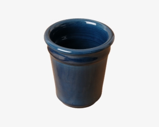 Navy Pencils Pot - Plastic #4439527