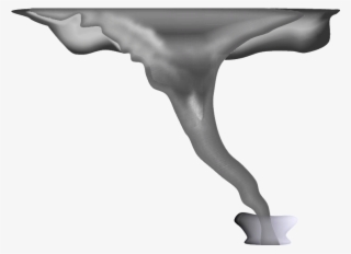 Tornado Drawing - Tornado Png Gifs #4439842