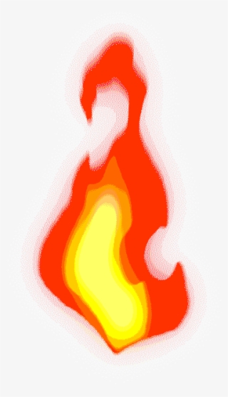 Fire Smoke Sticker Mezcal El Silencio For Ios Android - Flame #4439844