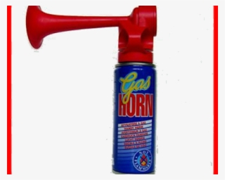 Emergency Air Signal Horn #4440005