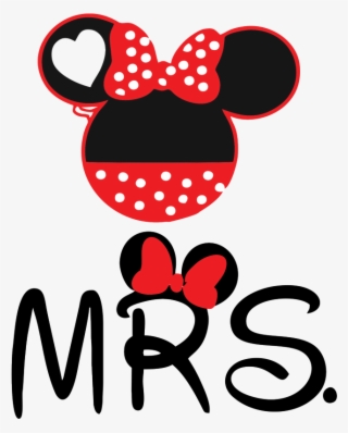 Mr Mickey - Mr And Mrs Mouse #4440132