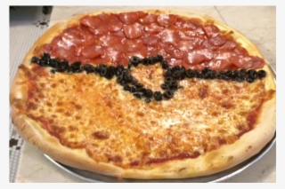 Winter Garden Pizza Company Serves Up Pokemon-style - Themed Pizzas #4441046