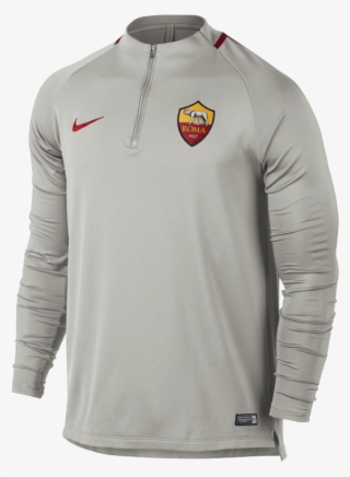 Clubs Etrangers Sweat Zippé As Roma Gris 2017/18 Ohio - Roma #4441130