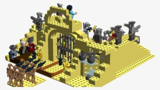 Lego Ideas Product Ideas Star Wars Battle Of Geonosis #4441210