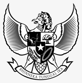 Lambang Negara Indonesia Pertama #4441371