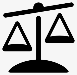 Heavy, Weight Icon - Weight Balance Icon Png #4441530