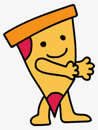 Dance Pizza Sticker By Buzzfeed Animation #4441728