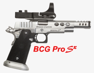 Sti Guns - Open Pistol #4441911