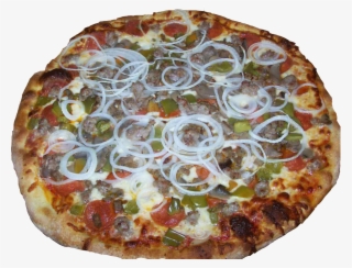 Transparent Sausage Pizza Gif Transparent Sausage Pizza #4442069