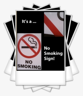 September 9, 2011 Contest - Smoking Signs #4442255