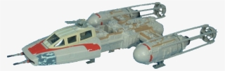 Y-wing Fighter Vehicle P - Y-wing #4442451